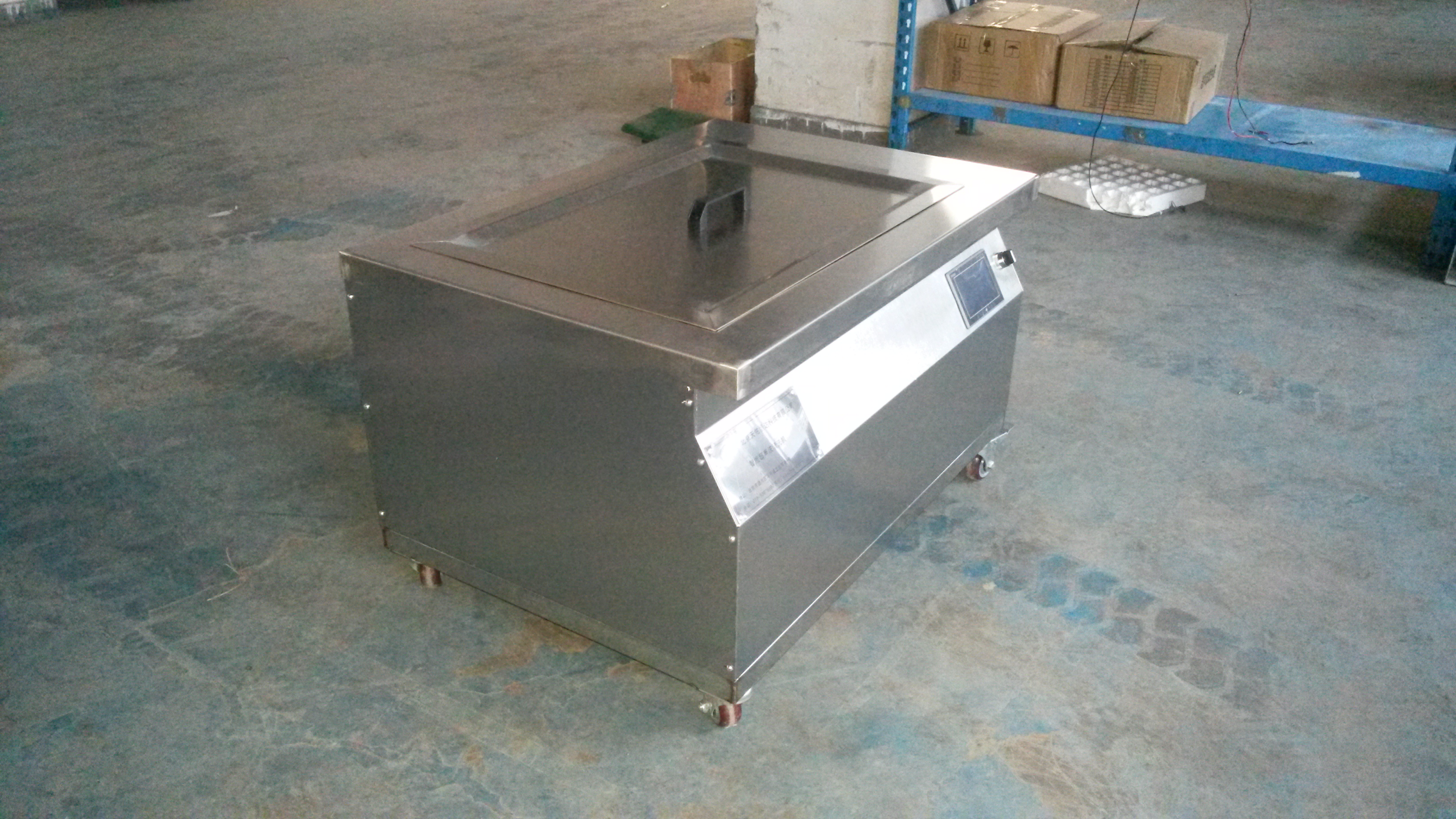 單槽超聲波清洗機(jī)（全自動(dòng)）