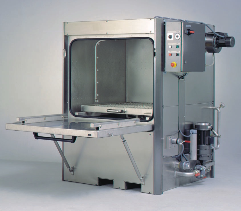 往復(fù)式高壓噴淋清洗機(jī)