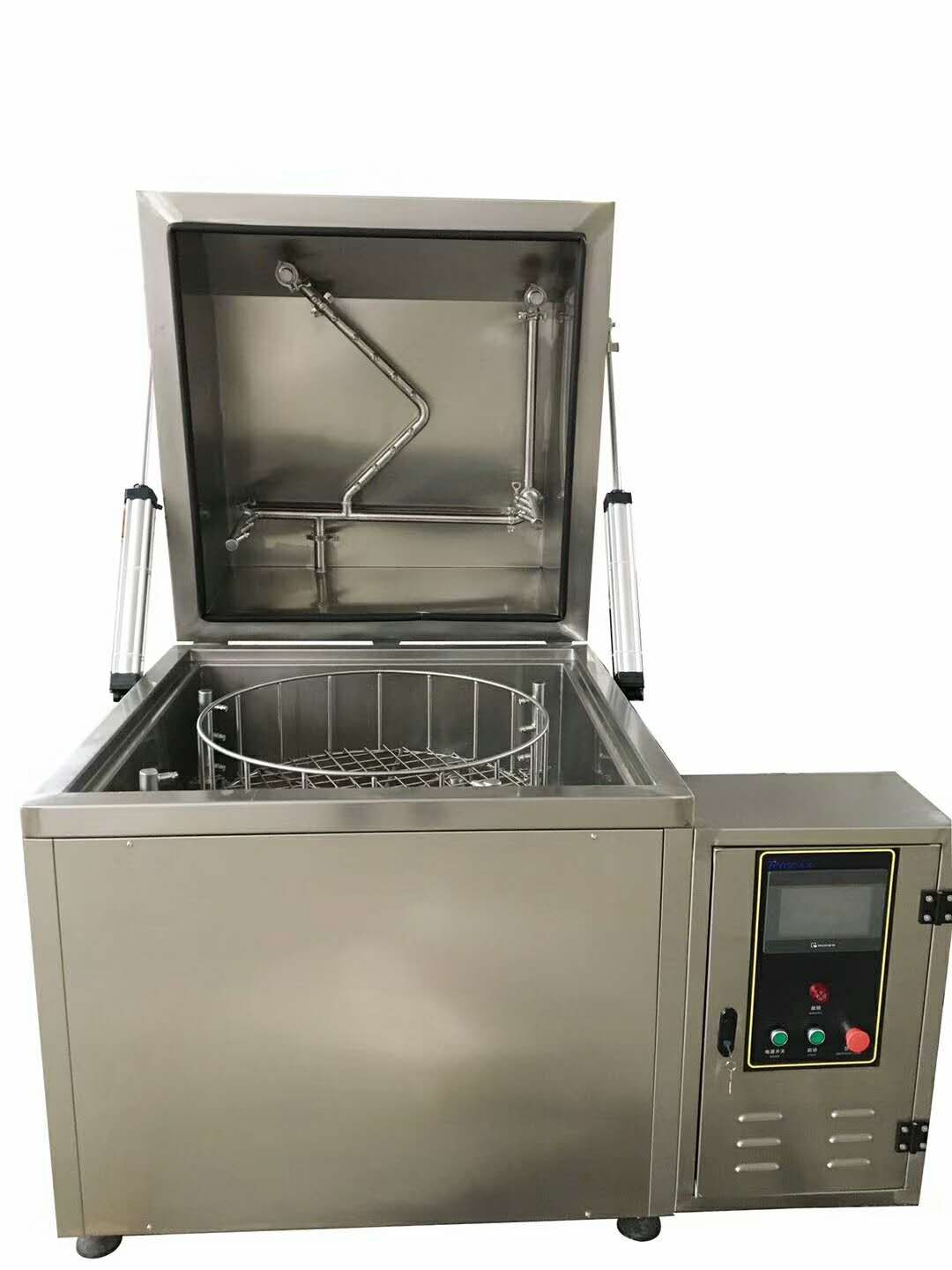 變速箱殼體高壓噴淋清洗機