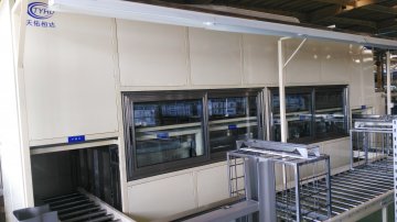 萬(wàn)都（北京）汽車(chē)底盤(pán)系統(tǒng)有限公司-----全自動(dòng)化