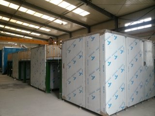 SCR催化劑再生清洗線(xiàn)