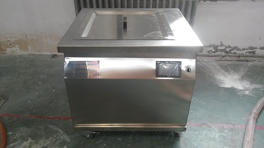 新能源電池零部件超聲波清洗機(jī)